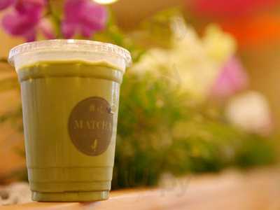 Matcha Cafe Maiko