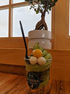 Matcha Cafe Maiko