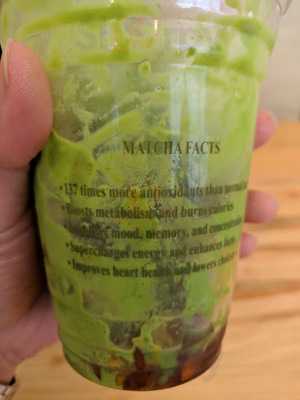 Matcha Cafe Maiko