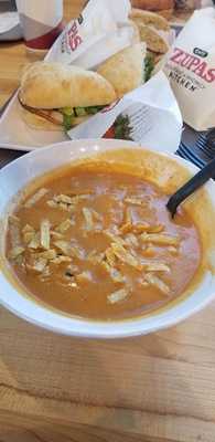 Cafe Zupas Centennial