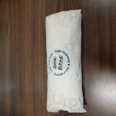 Suha Bites Sushi Burrito & Hawaiian Bbq