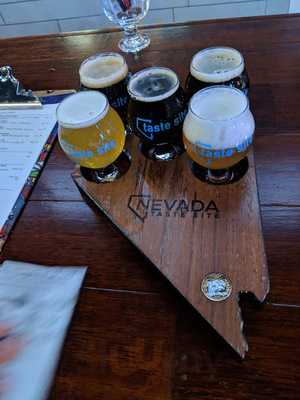 Nevada Taste Site