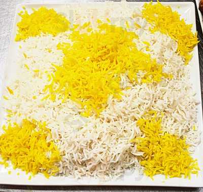 Saffron Persian Cuisine