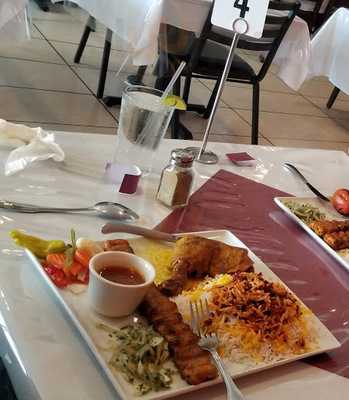 Saffron Persian Cuisine