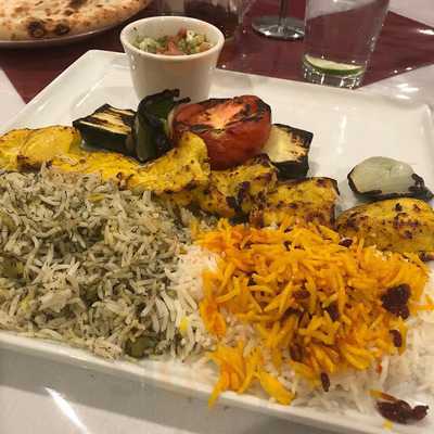 Saffron Persian Cuisine