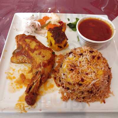 Saffron Persian Cuisine