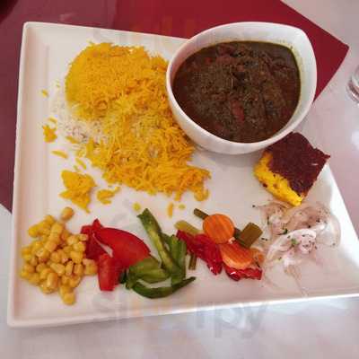 Saffron Persian Cuisine