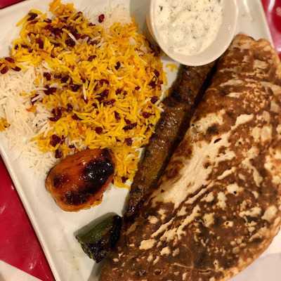 Saffron Persian Cuisine