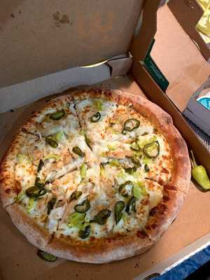 Papa Johns Pizza
