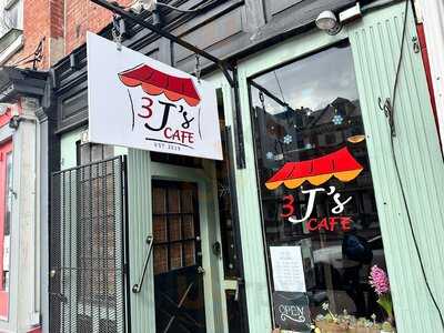 3 J's Cafe