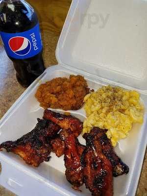 Lorenzo's Famous Beans & Rice