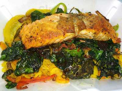 Lorenzo's Famous Beans & Rice