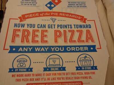 Domino's Pizza