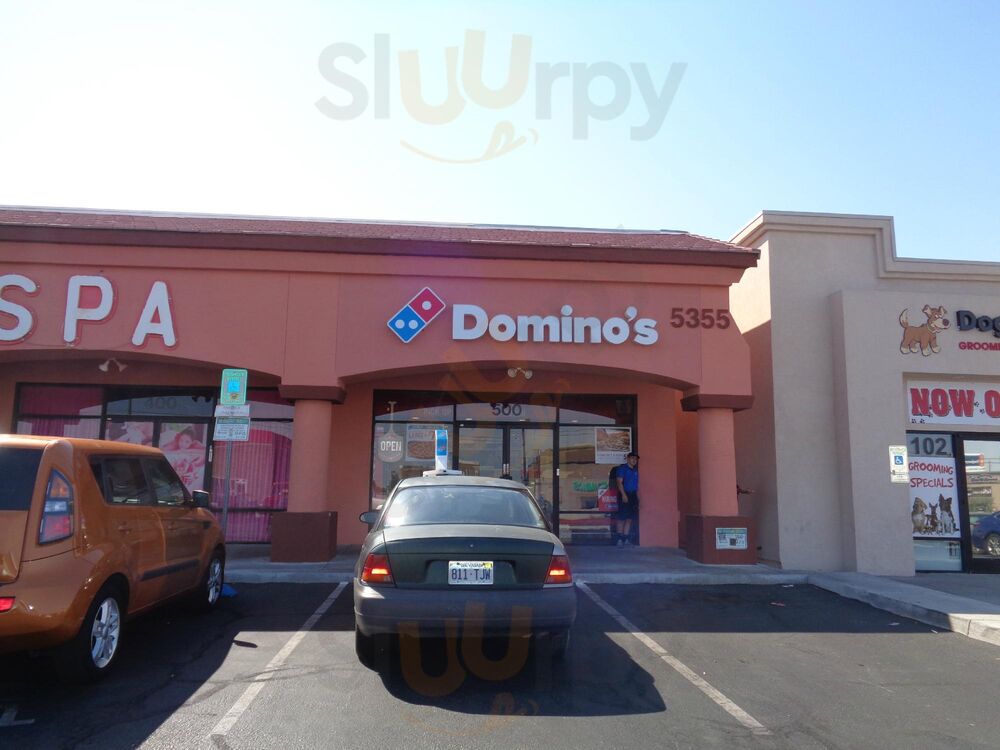 Domino's Pizza