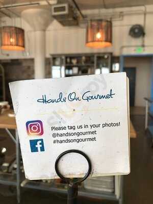 Hands On Gourmet
