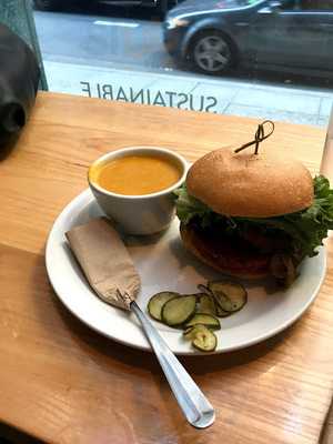 The Plant Cafe Organic - 250 Montgomery