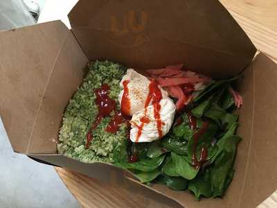 The Plant Cafe Organic - 250 Montgomery