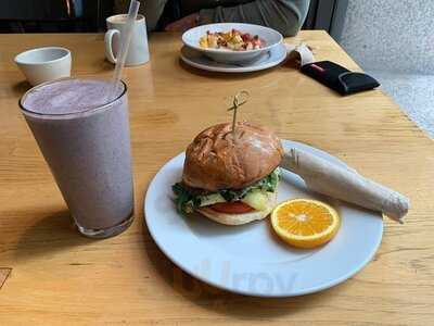 The Plant Cafe Organic - 250 Montgomery