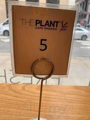 The Plant Cafe Organic - 250 Montgomery