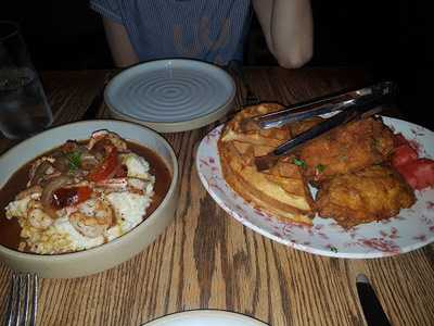 Southwestern Southern Grill