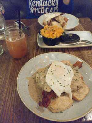 Southwestern Southern Grill