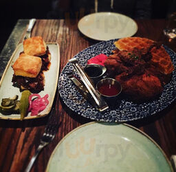 Southwestern Southern Grill