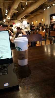 Starbucks