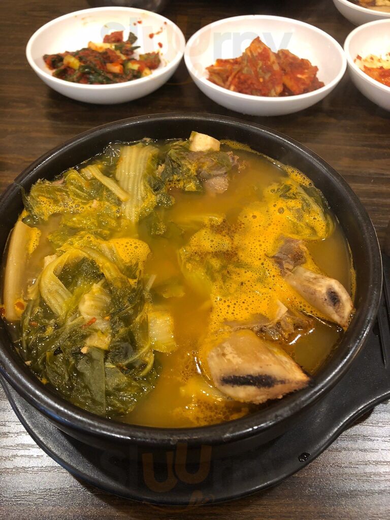 Doma Seolleongtang