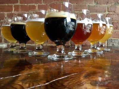 Keg & Lantern Brewing Company