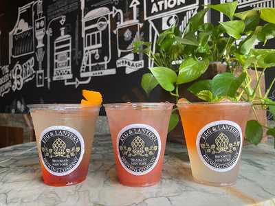 Keg & Lantern Brewing Company