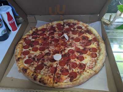 Joe's New York Pizza