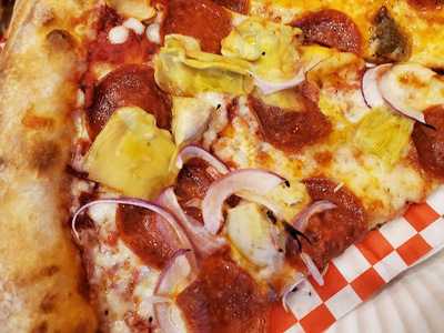 Joe's New York Pizza