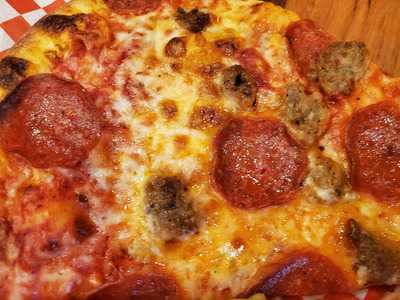 Joe's New York Pizza