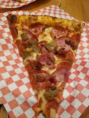 Joe's New York Pizza