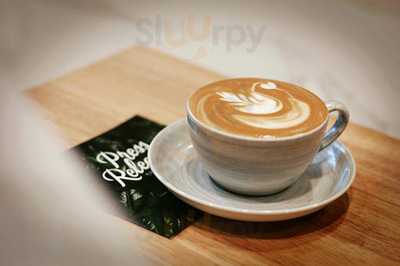 Press Release Coffee