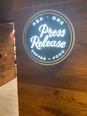 Press Release Coffee