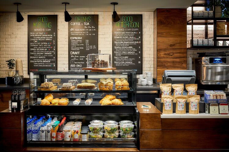 Press Release Coffee