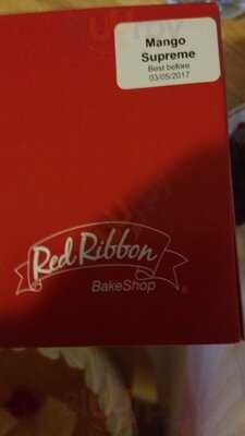 Red Ribbon Bakeshop