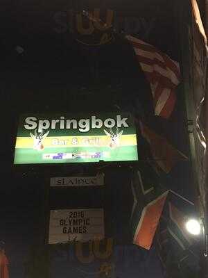 Springbok Bar And Grille