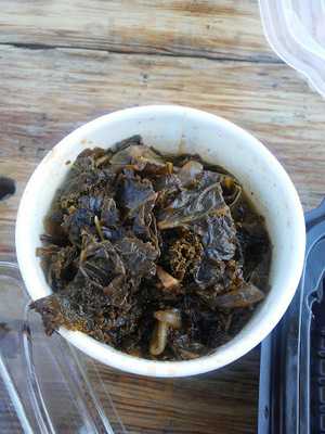 Black Bottom Southern Cafe