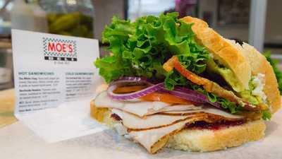 Moe's Deli