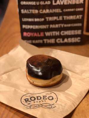 Rodeo Donut