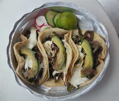 La Virgen De Las Nieves Mexican