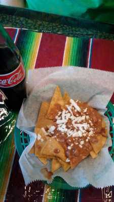 La Virgen De Las Nieves Mexican