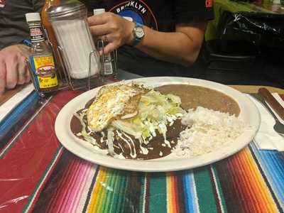 La Virgen De Las Nieves Mexican