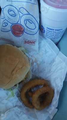Sonic Drive-in