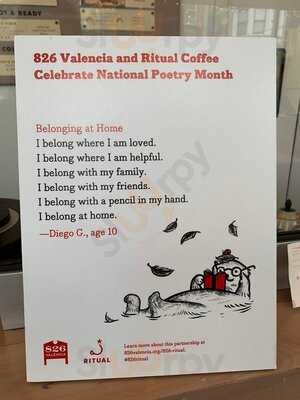 Ritual Coffee Roasters