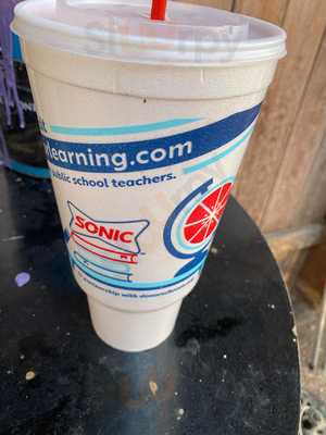 Sonic Drive-in