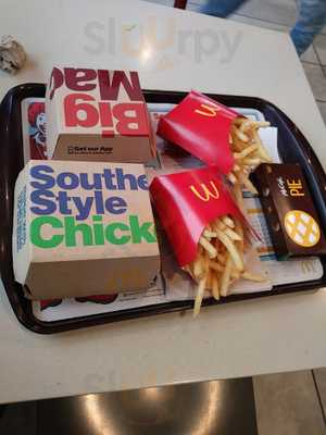 Mcdonald's
