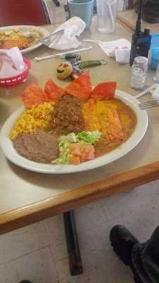 Eva's  Mexican Restaurant